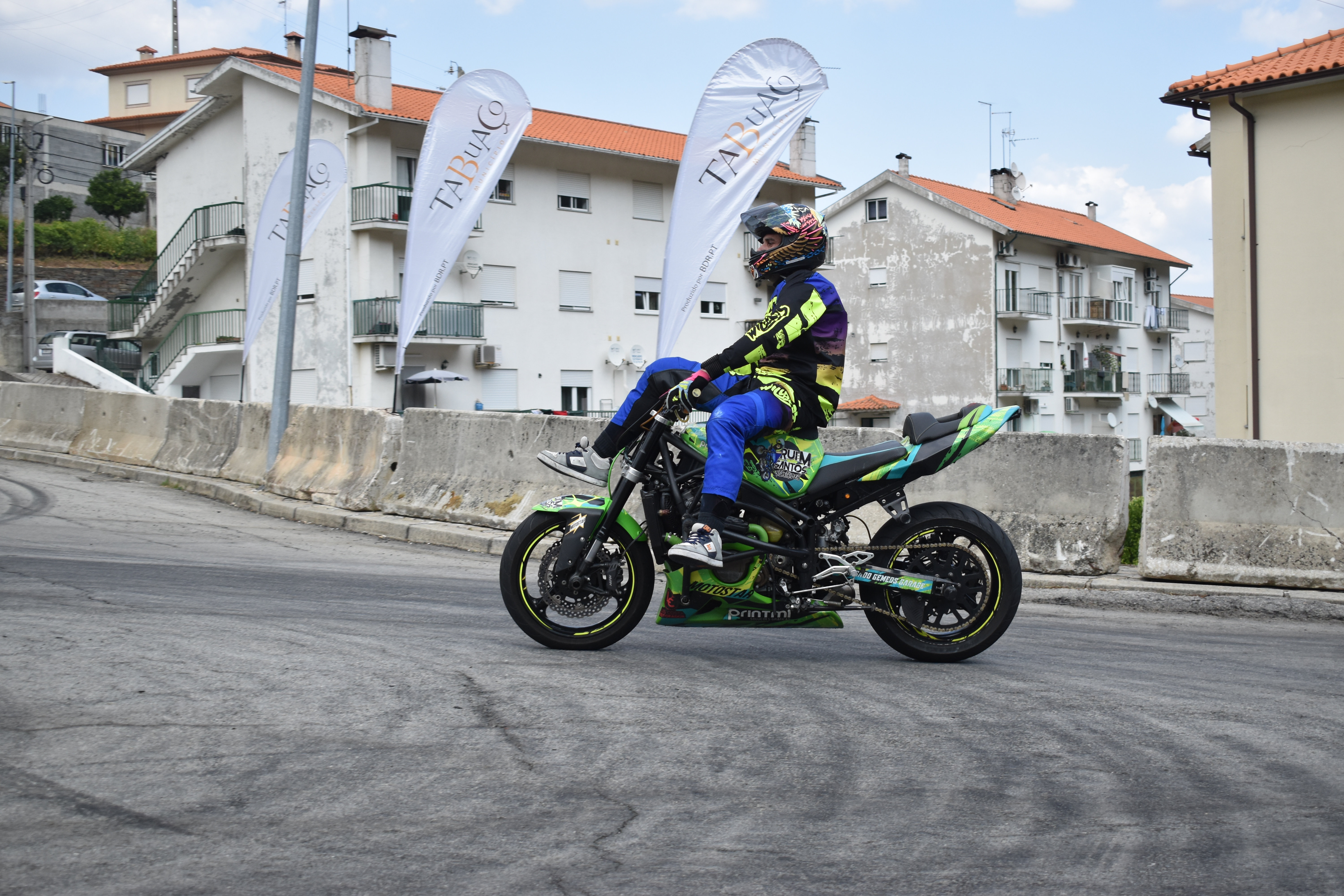 Concentração Motard 2026